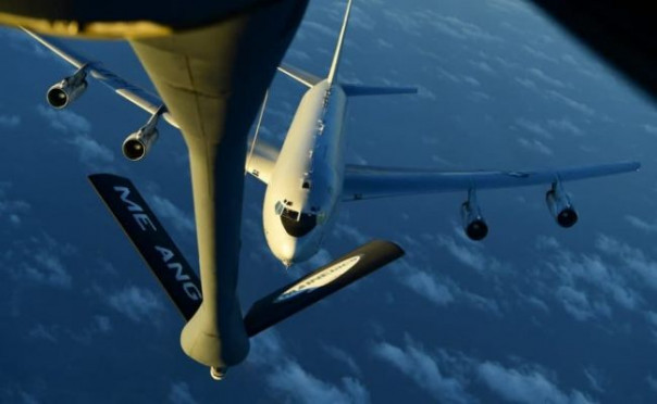 Тревожный звонок у рубежей Крыма: стратегическая разведка ВВС США, и не только