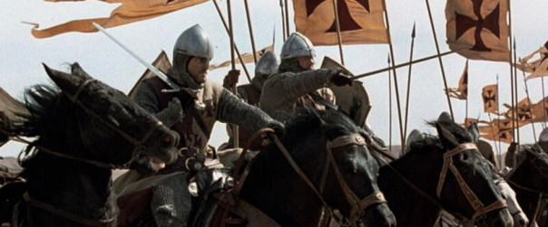 Воины Христа в большом кино