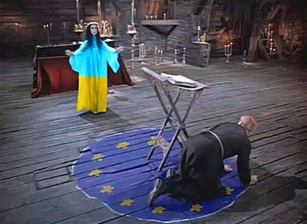 Украина просит НАТО поверить ей на слово