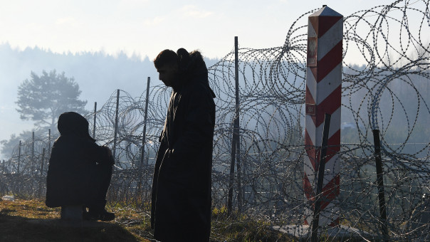 Польше не надо: как РФ предлагает решить кризис между ЕС и Белоруссией