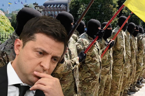 Чем Зеленскому ценен «Миротворец»