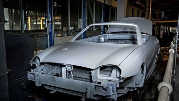 Мировому автопрому теперь угрожает дефицит магния - кошмарный сценарий, к которому отрасль должна готовиться