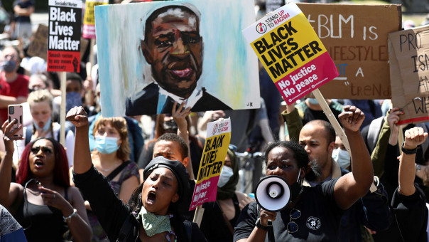 «Белые - это не культура!»