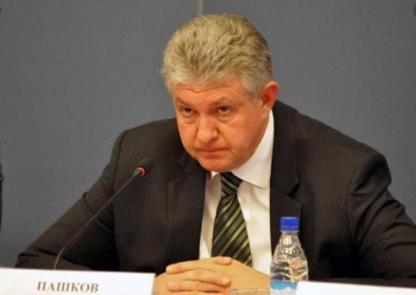 Глава ДНР освободил от должности вице-премьера Пашкова