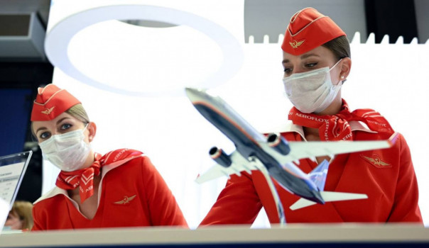 «Аэрофлот» приостановит все международные рейсы с 8 марта