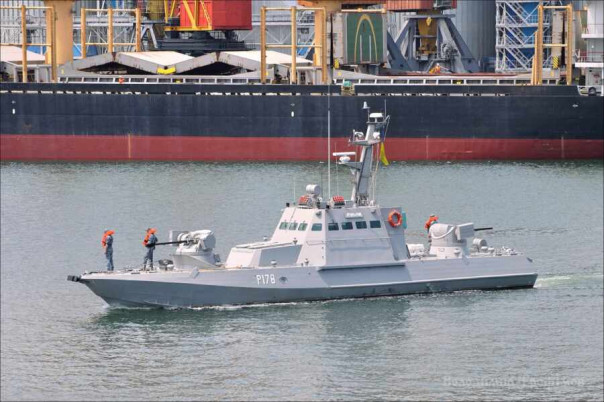 Украина готовит второй «Азовский поход»