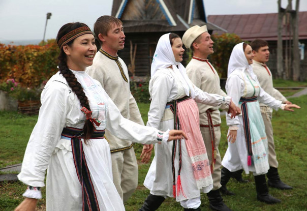 Финно-угорский вопрос в гибридной войне Запада против России