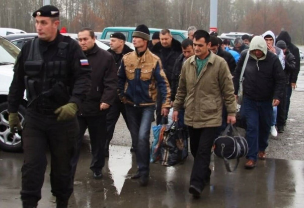 Москва и эмигранты: этническая ситуация в столичном регионе накаляется