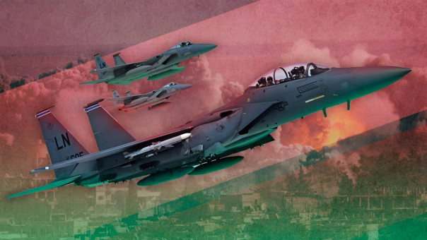 Цивилизационная черта: почему США никогда не считаются с потерями среди гражданских