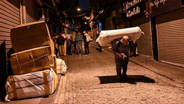 В Турции о голоде забыли, но он опять маячит на горизонте