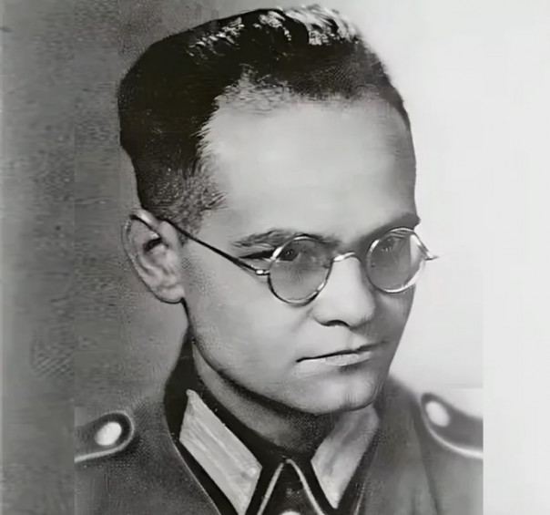 Солдат вермахта, оставшийся человеком