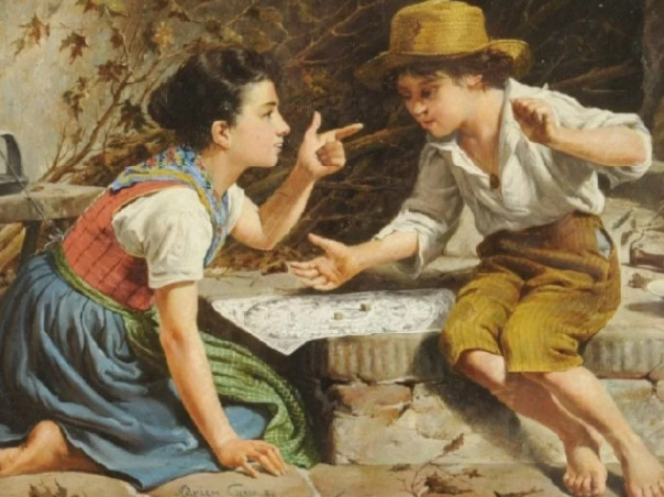 Недобросовестная конкуренция полов в критике