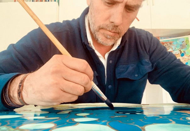 Художник-лоббист: Хантер Байден продолжает топить рейтинг отца-президента