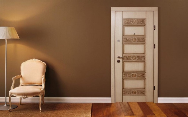 5 причин купить бронированные двери - Армада