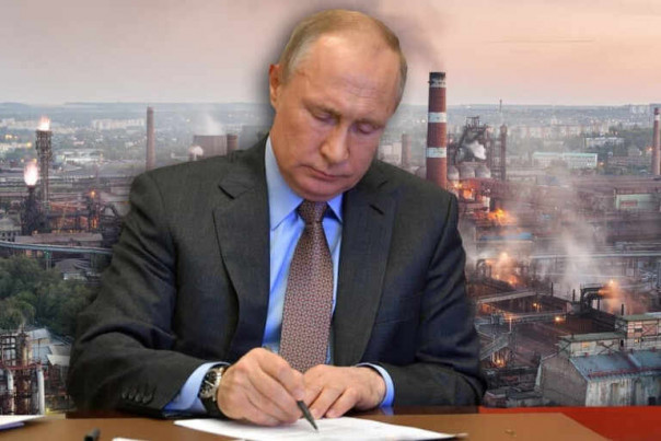 Планы Киева по экономическому удушению Донбасса провалены — спасает Россия