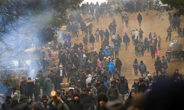 Психоз нужно подпитывать, или Литва при чрезвычайном положении