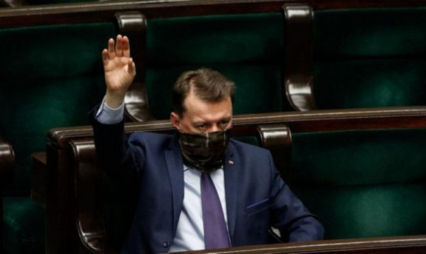 Минобороны Польши готовится к многолетнему кризису с мигрантами на границе с Белоруссией