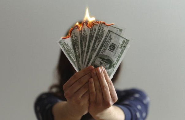 Майкл Снайдер: Они потеряли контроль и теперь доллар умрёт