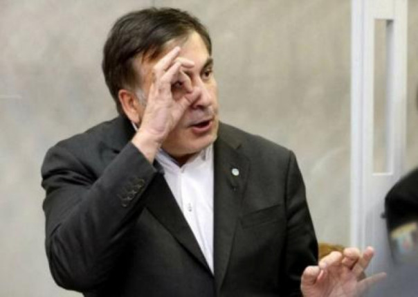 Саакашвили на пути Че Гевары: уже пожелтел... Владимир Скачко