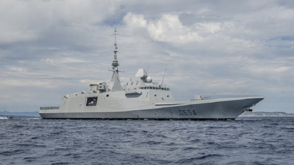 Вашингтон и Париж формируют в Греции фронт против Турции