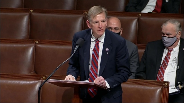 Американского конгрессмена отстранили за выложенный видеоролик