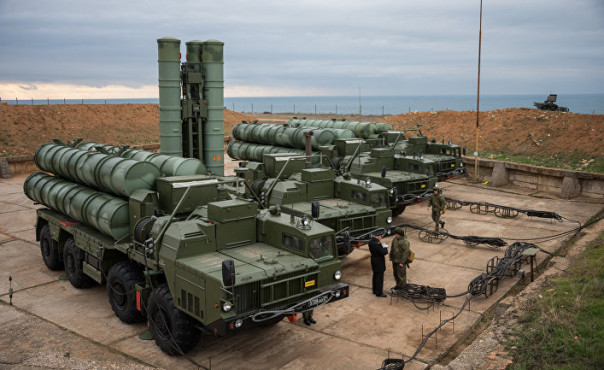 США напрягает активность российских военных и разработка С-550