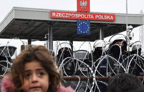 Мигрантский узел на границах РБ: кое у кого соблазн развязать его военными средствами