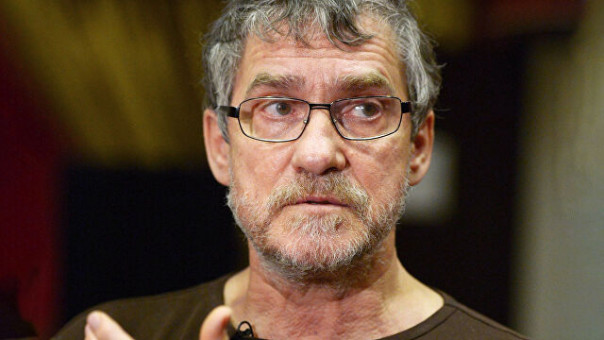 Умер народный артист России Валерий Гаркалин