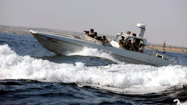 Иран задержал иностранное судно в Персидском заливе