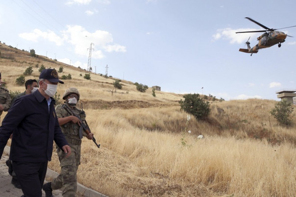 Турция и Иран – два «друга/противника»