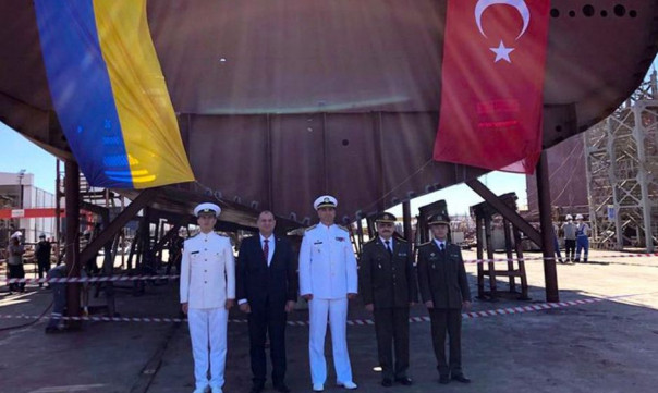 Отуречивание самостийного ВПК