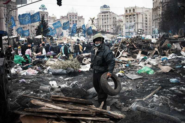 Василий Волга: Роковины