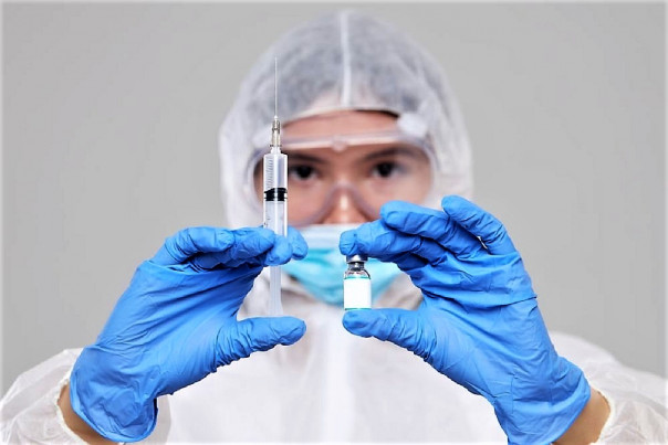 Вот вам доказательство, что вакцинация работает. Неоспоримое