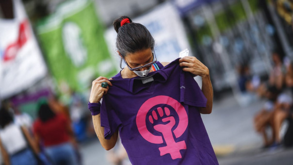 Самцы — это ошибка природы