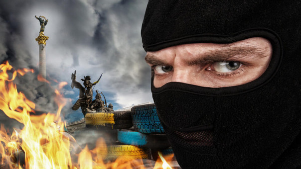 Украина станет Россией благодаря Майдану