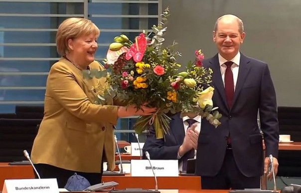 Конец эпохи Меркель