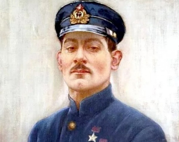 Ной Адамия: советский охотник на фашистов