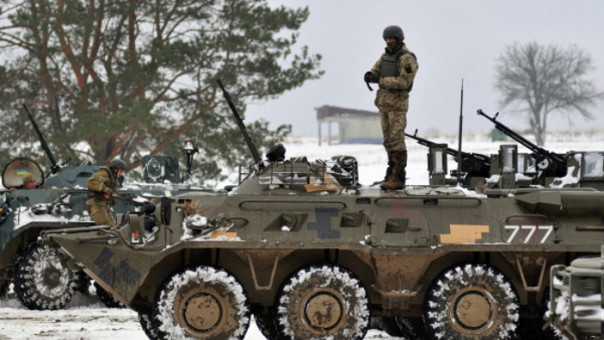 Украину придется принудить к миру на новых условиях