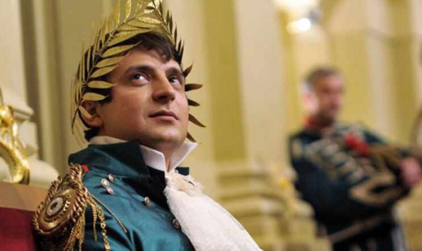 Голос Мордора: Зеленский — хрестоматийный пример того, как можно потерять всё