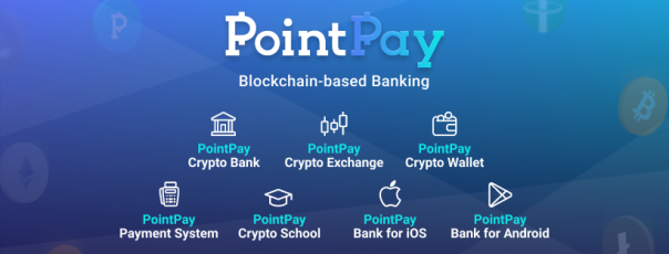 Криптовалютная компания PointPay