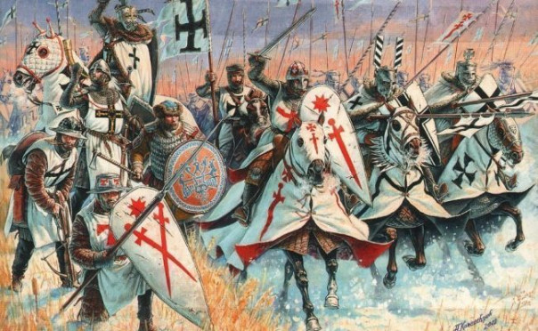 Александр Невский связал белорусов и русских. Первая часть