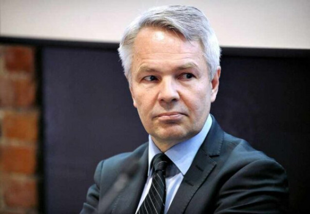 Глава МИД Финляндии посоветовал Украине не надеяться на помощь ЕС в гипотетической войне с РФ