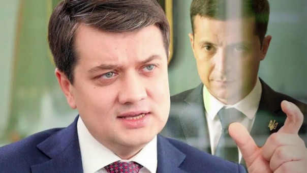 «Мобилизация 18-летних уже идет». Разумков обвинил Зеленского во лжи
