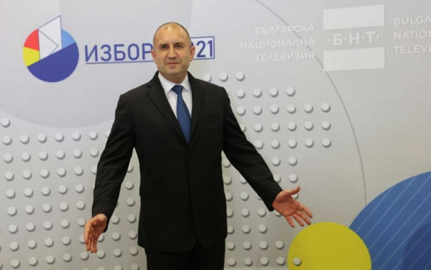 Болгария и российский Крым