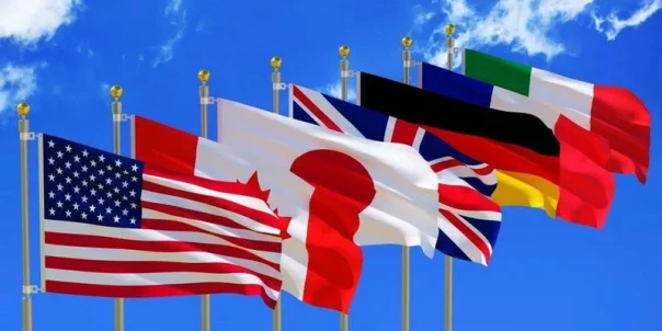 Главы Минздравов G7 проведут 29 ноября экстренную встречу из-за ситуации с новым штаммом