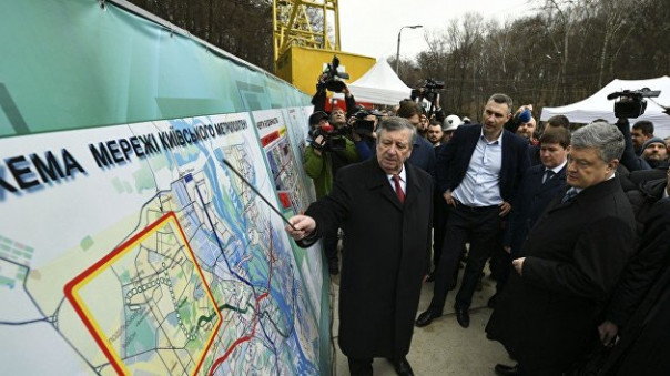 Бюджет-2022: в Киеве не будет нового метро, школ и больниц