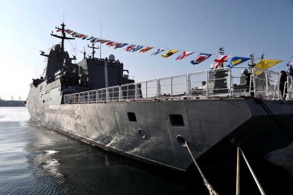 Айны и пандемия территориальных претензий Японии