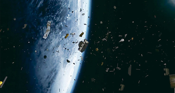 Холодная звёздная война