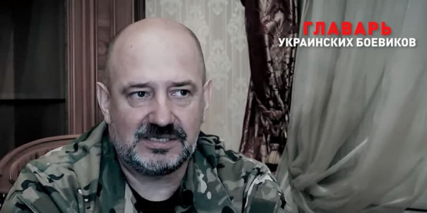 Нацики поняли, что настало время предавать. Каратель из «Айдара» прибежал с «раскаяниями» на российское ТВ