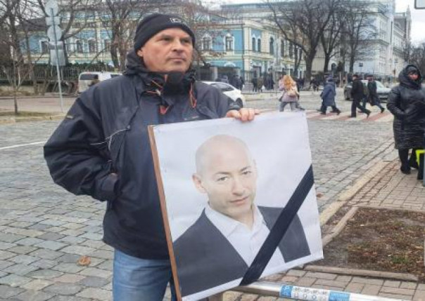 Поминки по Гордону. Зеленский слил компромат на Гордона 30-летней давности